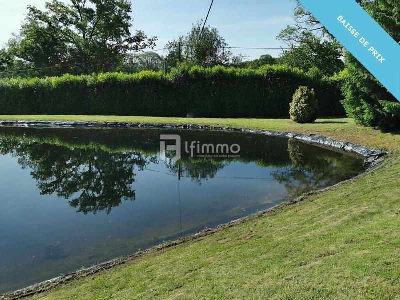 Propriété - 154 m² - 6 pièces