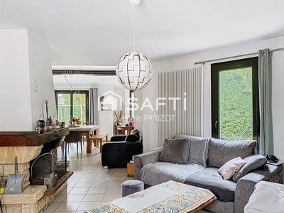 Maison - 124 m² - 6 pièces