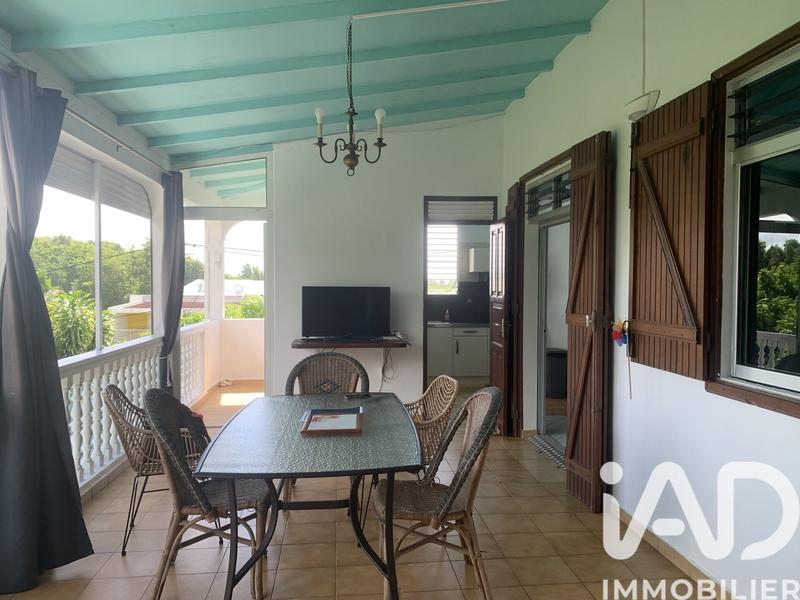 Maison - 134 m² - 6 pièces