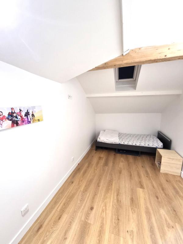 Maison - 72 m² - 4 pièces