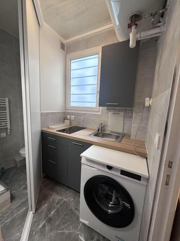 Studio - 20 m² - 1 pièce