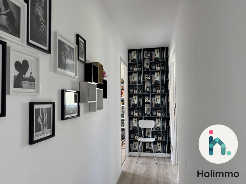 Maison contemporaine - 166 m² - 7 pièces