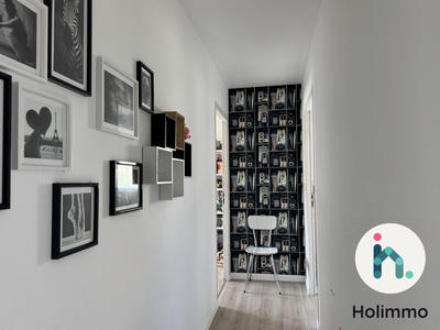 Maison contemporaine - 166 m² - 7 pièces