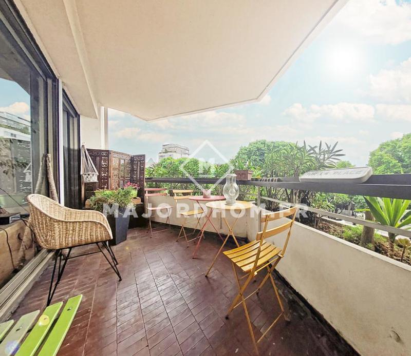 Appartement - 107 m² - 4 pièces