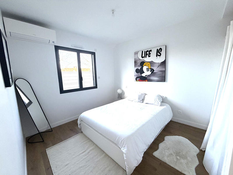 Maison - 125 m² - 5 pièces