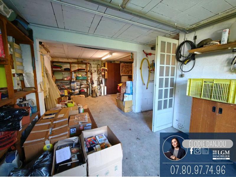 Maison - 105 m² - 4 pièces