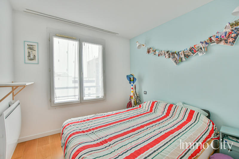 Appartement - 41 m² - 2 pièces