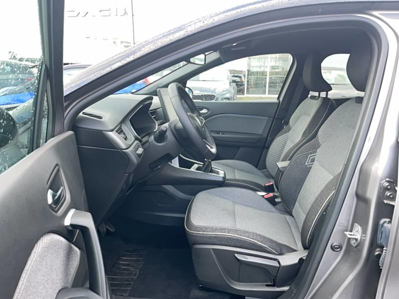 Renault Captur Eco-G 100 Techno