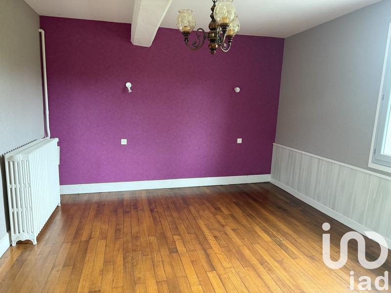 Maison - 83 m² - 3 pièces