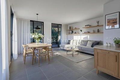 Appartement - 62 m² - 3 pièces