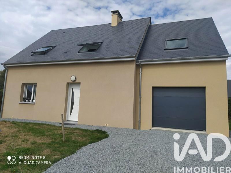 Maison - 106 m² - 4 pièces