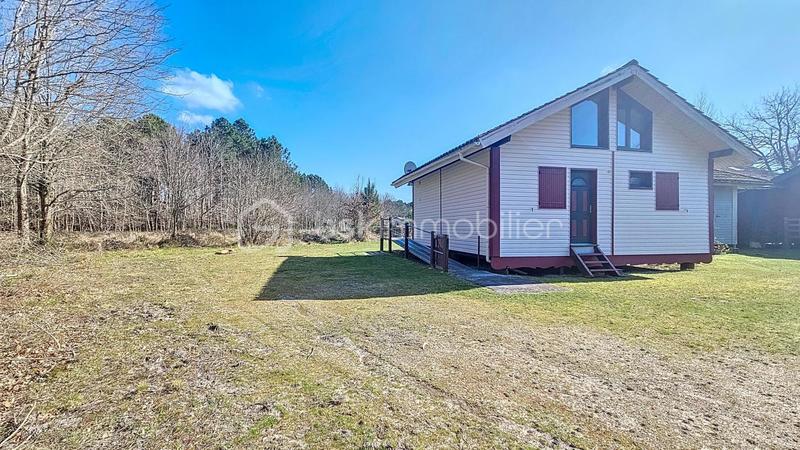 Châlet - 53 m² - 4 pièces