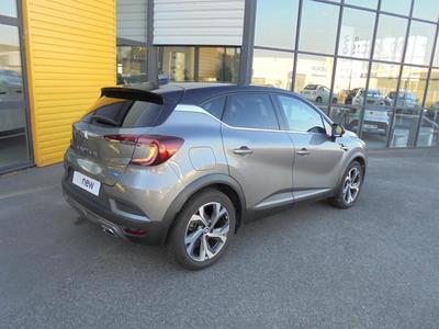 Renault Captur 1.6 E-Tech Hybride 145 Rs Line