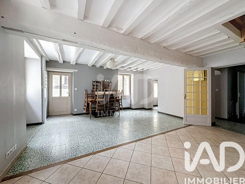 Maison de village - 115 m² - 5 pièces