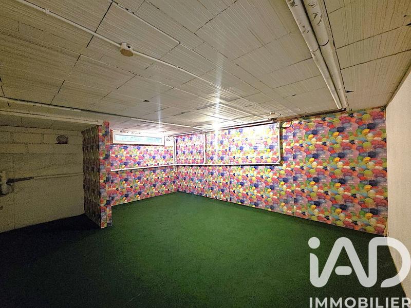 Maison - 126 m² - 6 pièces