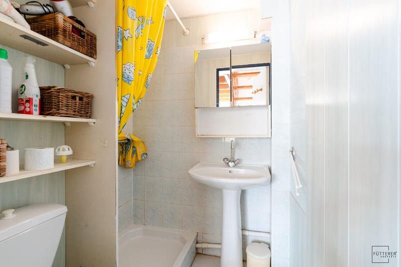 Maison - 35 m² - 2 pièces