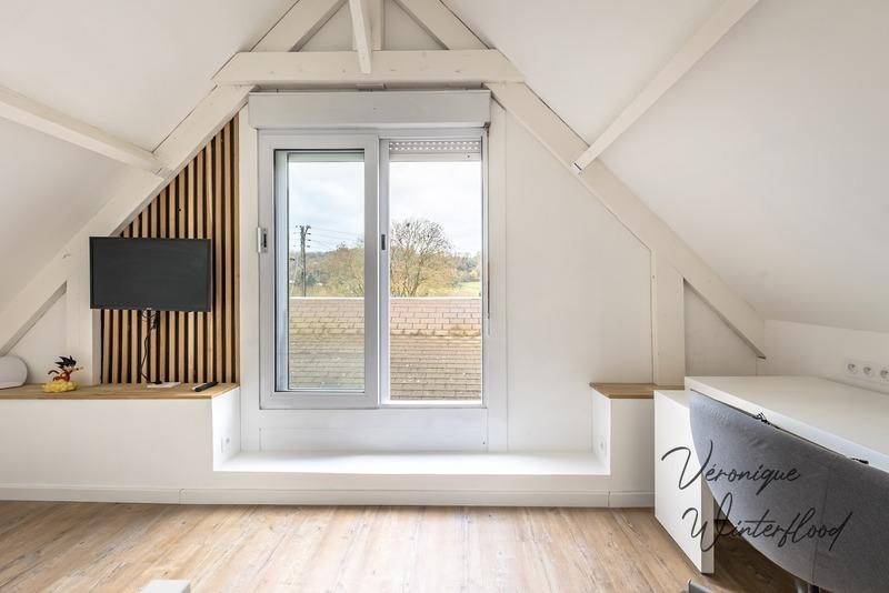 Maison - 92 m² - 5 pièces