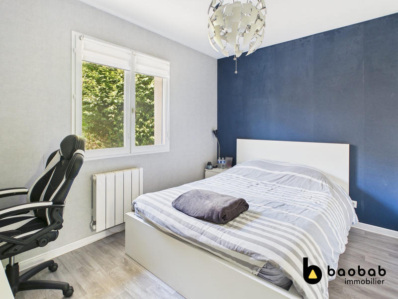 Maison - 120 m² - 5 pièces