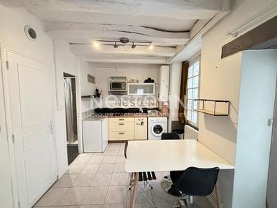 Maison de ville - 36 m² - 3 pièces