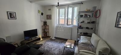 Appartement - 36 m² - 2 pièces