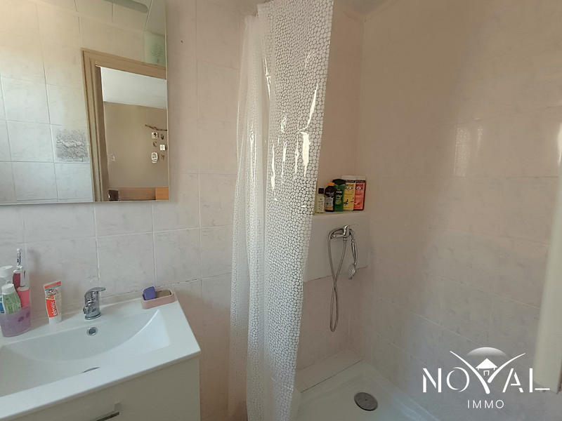 Maison - 86 m² - 4 pièces