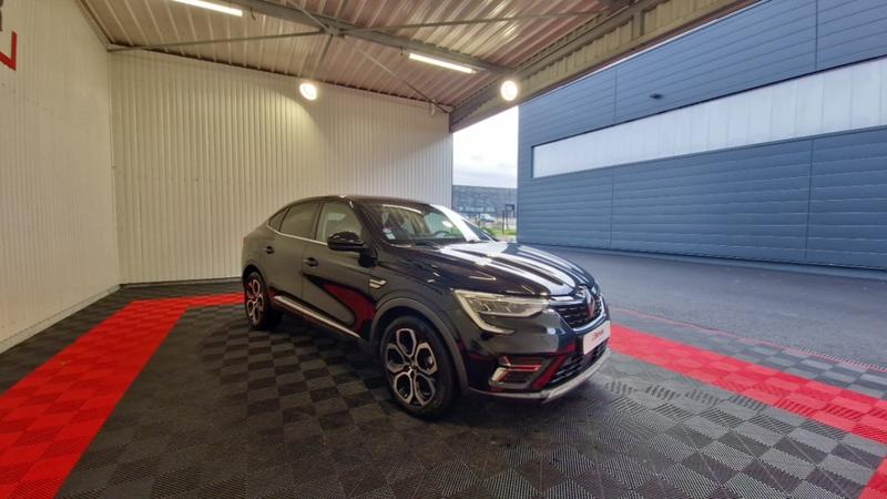 Renault Arkana E-Tech Hybride 145 - 22 Techno