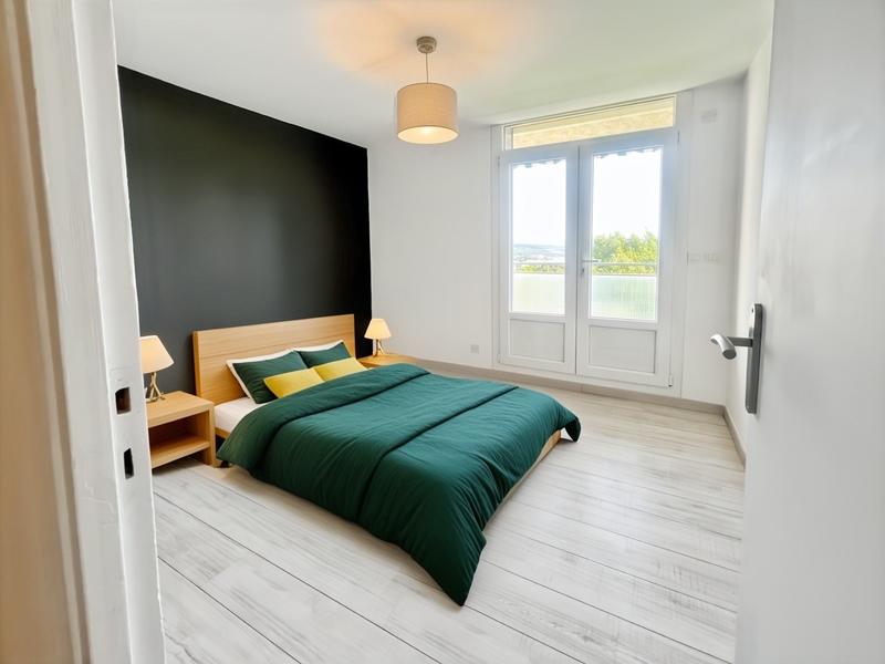 Appartement - 76 m² - 4 pièces