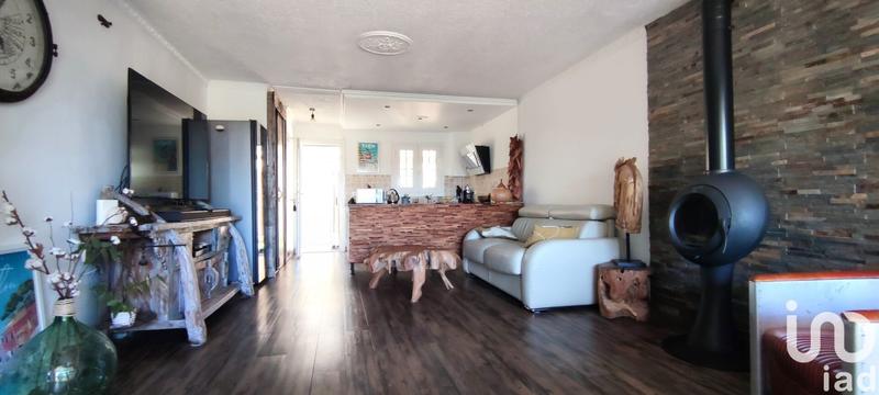 Maison - 80 m² - 3 pièces