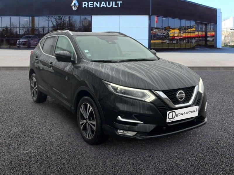 Nissan Qashqai 1.2 Dig-T 115 n-Connecta