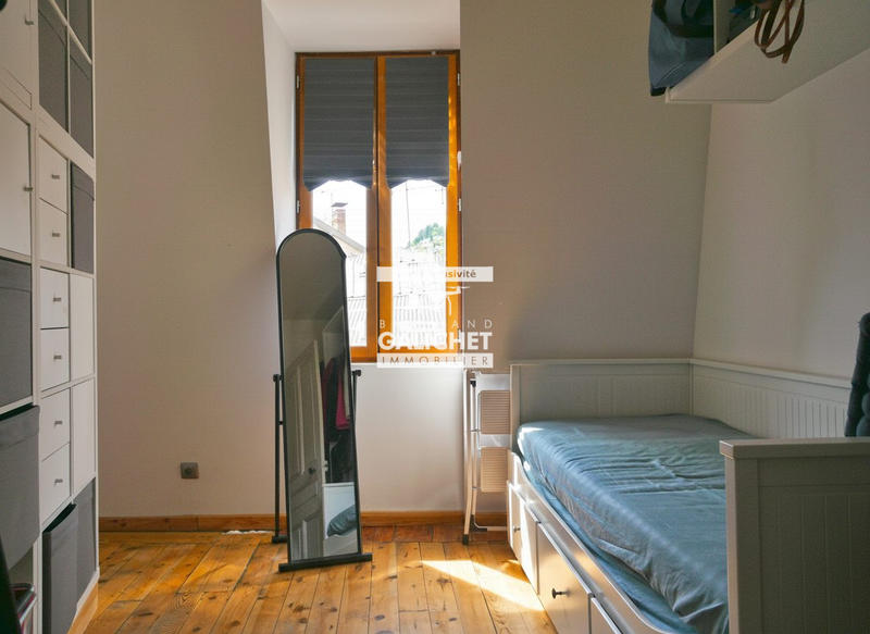 Duplex - 90 m² - 4 pièces