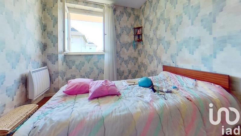 Maison - 107 m² - 5 pièces