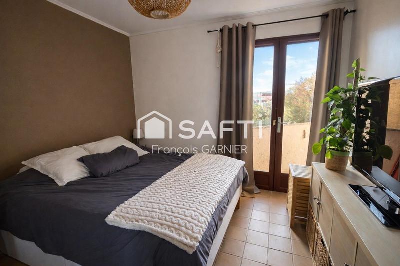 Appartement - 42 m² - 2 pièces