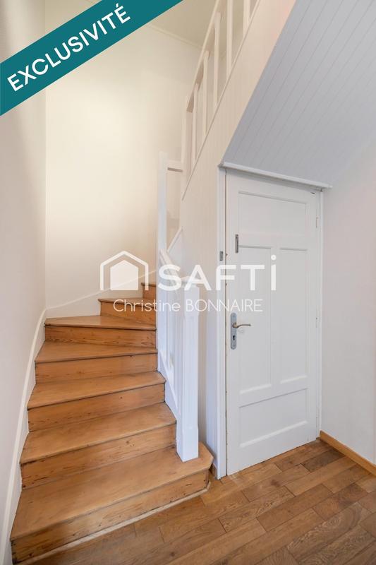 Maison - 105 m² - 5 pièces