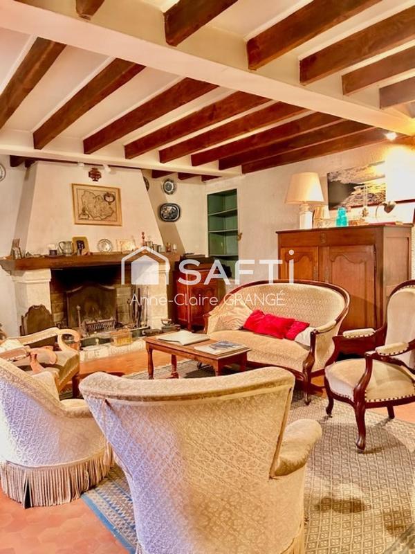 Maison de maîtres - 230 m² - 12 pièces