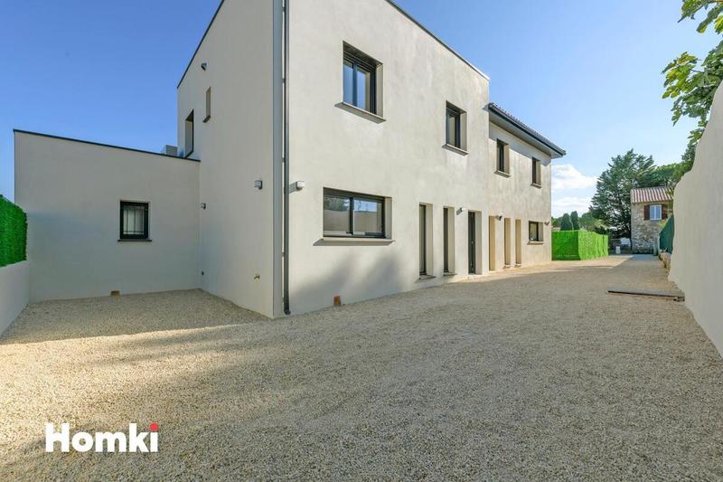 Maison - 120 m² - 5 pièces