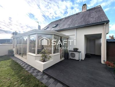 Maison - 117 m² - 6 pièces