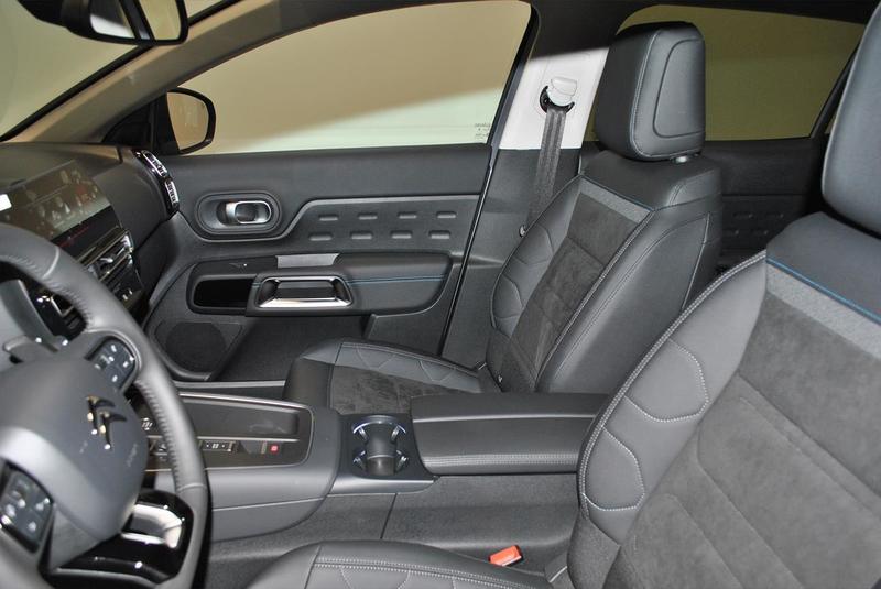 Citroën C5 Aircross Phase 2 Hybrid 136 E-Dsc6 Max