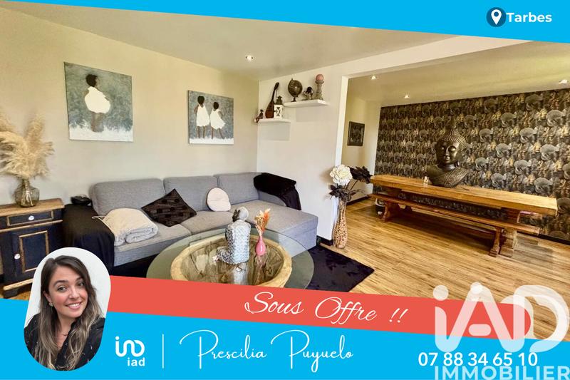 Appartement - 87 m² - 3 pièces