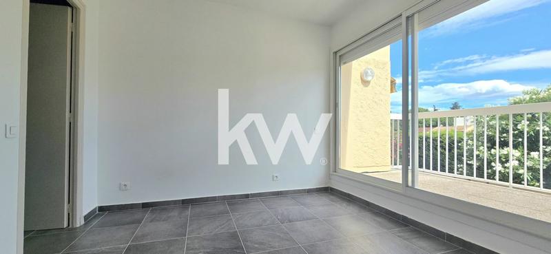 Appartement - 36 m² - 2 pièces