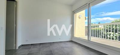 Appartement - 36 m² - 2 pièces