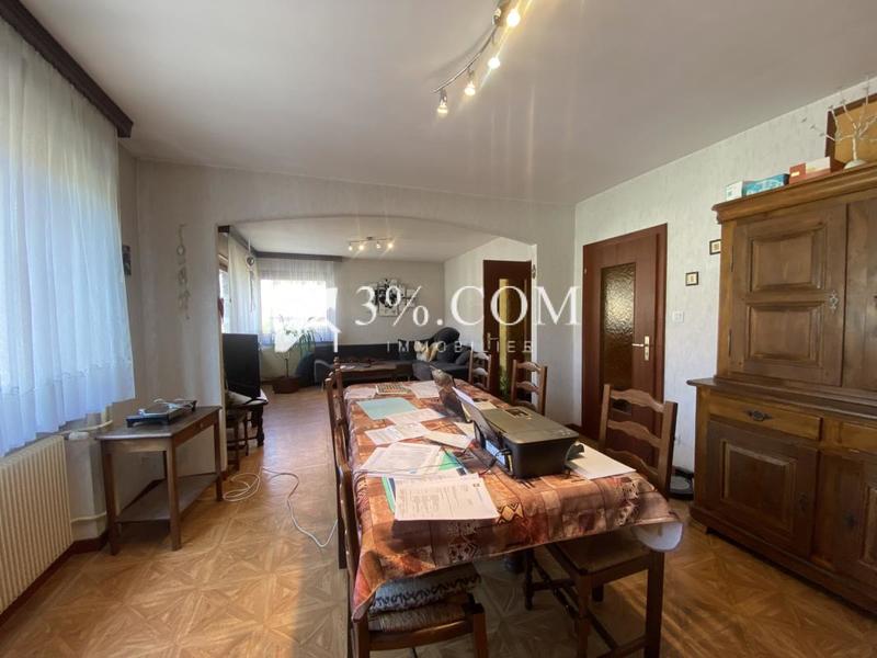 Maison - 179 m² - 6 pièces