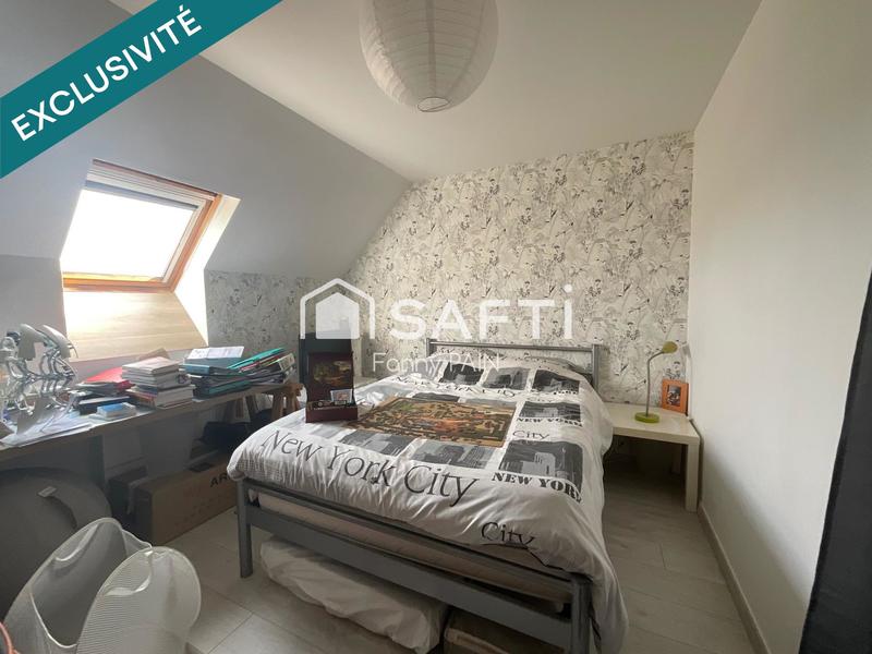 Maison - 105 m² - 5 pièces