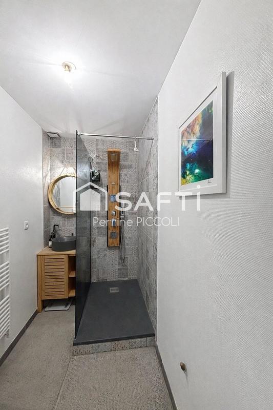 Appartement - 37 m² - 2 pièces