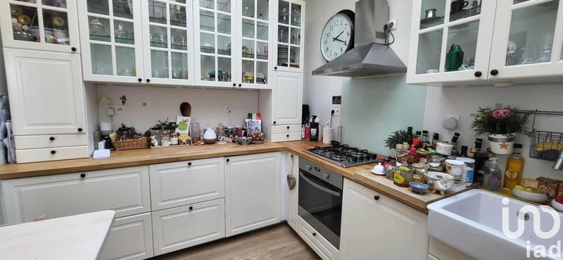 Maison - 135 m² - 6 pièces