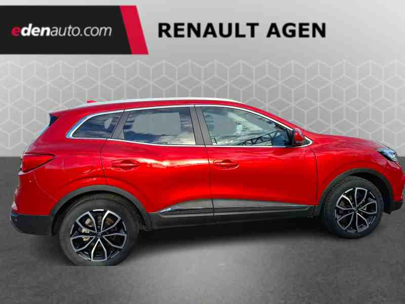 Renault Kadjar TCe 160 Fap Edc Intens