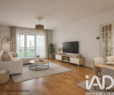 Appartement - 87 m² - 4 pièces