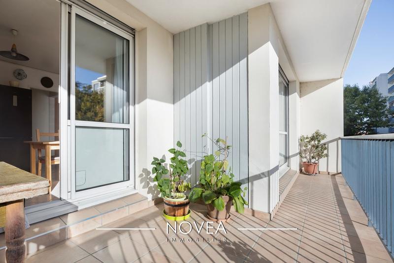 Appartement - 103 m² - 4 pièces