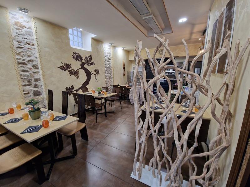 Fonds de commerce - 123 m²