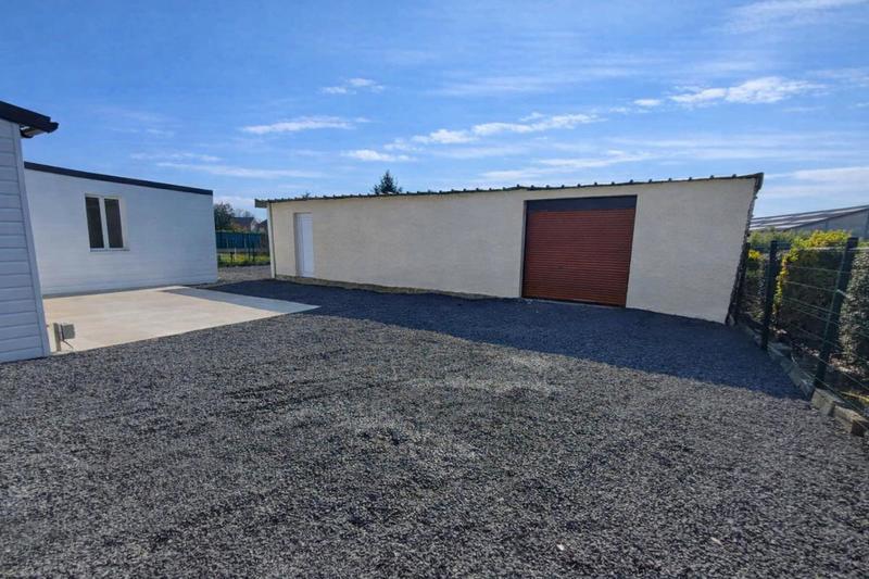 Maison - 80 m² - 4 pièces