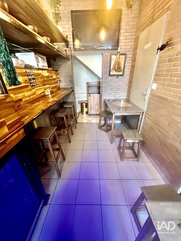 Local commercial - 25 m²